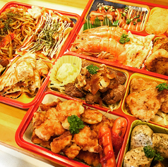 耐熱容器で熱々！