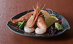 ぼたん海老