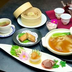 中華restaurant 蓮 のコース写真
