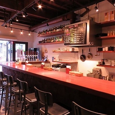 オリエンタルブルーイング 東山店の雰囲気1