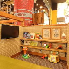 Italian Kitchen VANSAN バンサン 大倉山店の雰囲気3