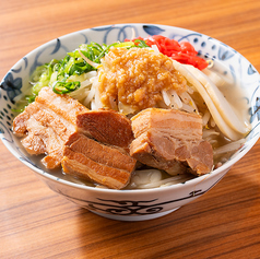 沖縄二郎そば