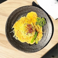 生クリームカルボナーラ