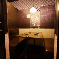 全席完全個室◎ご予約はお早めに！