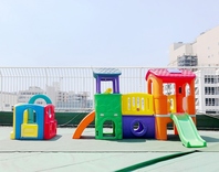 お子様連れにうれしい設備☆