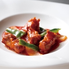 中国料理 華川 岐阜グランドホテルのコース写真