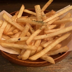 やっぱりフライドポテト