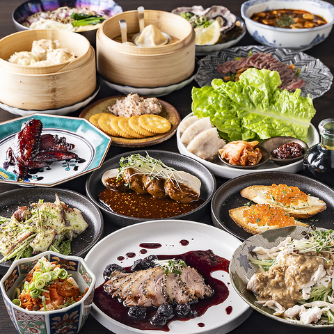 桜川駅の上にある絶品中華料理