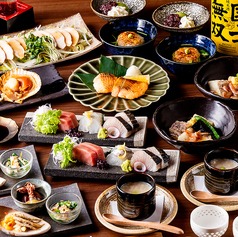 豊丸 豊洲店のコース写真