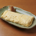 料理メニュー写真&nbsp;しらすだし巻き
