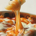 料理メニュー写真&nbsp;チーズトッポキ