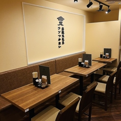 老川菜 麻辣大先生 ハービスプラザ店の雰囲気1