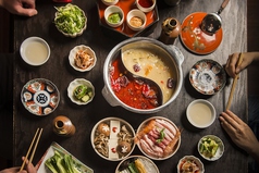 梅梅 金沢のコース写真