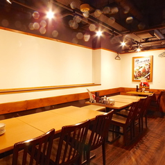 三代目鳥メロ 新宿歌舞伎町店の雰囲気3