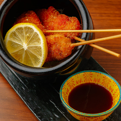 串カツ
