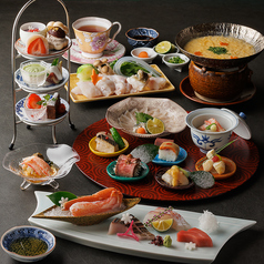 懐石 北瑞苑のコース写真