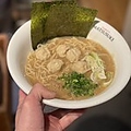 料理メニュー写真&nbsp;鶏ラーメン
