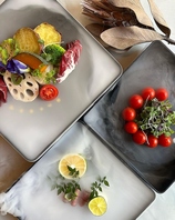 心を込めたおもてなし