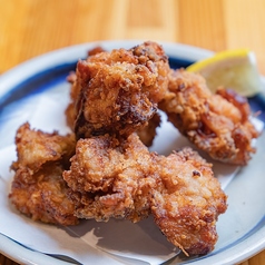 若鶏唐揚げ