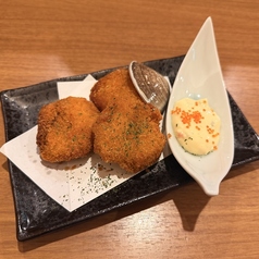 はまぐりフライ 3ヶ