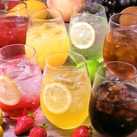 ごろごろフルーツたっぷり！フルーツサワー☆