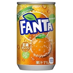 ファンタ オレンジ