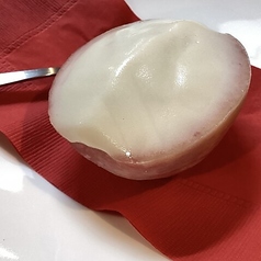 白桃シャーベット