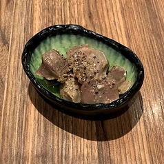 砂肝のコンフィ