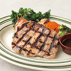 北海道産 豚ロースの塩麹グリル