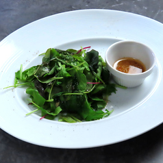 グリーンサラダ