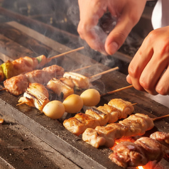 全260席個室完備　肉・海鮮・鍋 &nbsp;3H食べ飲み放題　豊洲横丁 のコース写真