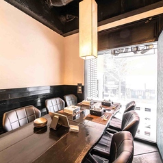 北海道しゃぶしゃぶ くり田の雰囲気3