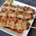 料理メニュー写真&nbsp;串おまかせ3本盛り 味噌orタレor塩