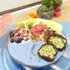 ドバイチョコ餅(トッピング)