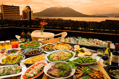 アートホテル 鹿児島 KAGOSHIMA BOLD KITCHENのコース写真