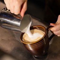 紅茶とコーヒー