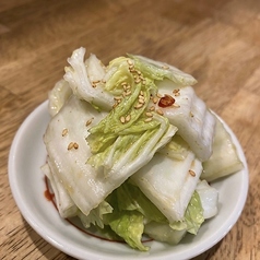 白菜浅漬け