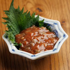 まぐろ酒盗