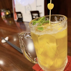 パイナップルハイボール