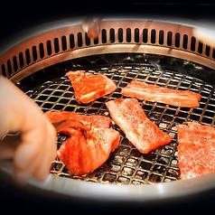 本格焼肉 まつお 城見店のコース写真
