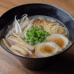 鶏だし醤油ラーメン