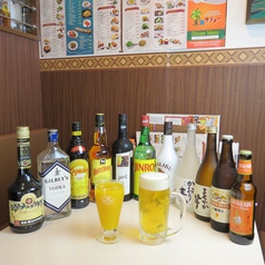 生ビールも飲み放題！！120分飲み放題がついて2,980円～