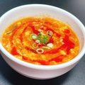 料理メニュー写真 酸辣湯スープ