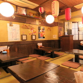 酒蔵館 さくらかん 栄店の雰囲気2