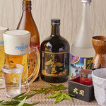 【日常使いにも◎】クーポン利用で120分単品飲み放題1480円⇒1280円で楽しめる！日～木曜もお得♪