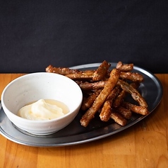 ごぼうスティック