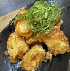 じーまーみー豆腐の揚げ出し