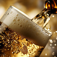 【いつでもお得◎】1時間100円引きのサービスドリンク！