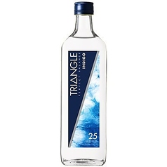 トライアングル　ボトル