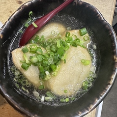 揚げ出汁加賀生麩